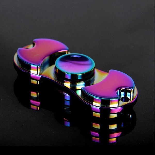 finger bar spinner