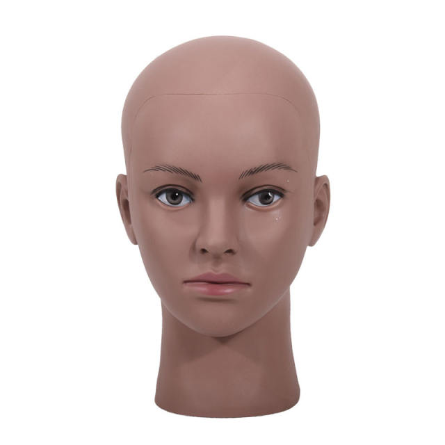 Ki Hair Regrowth Mannequin Head