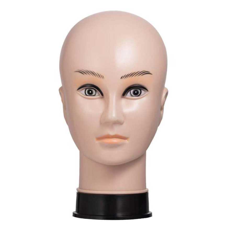 Ki Hair Regrowth Mannequin Head
