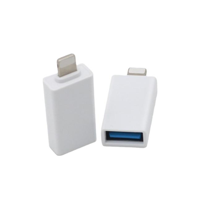 CABLING® adaptateur USB OTG pour iphone 5, 6, 7