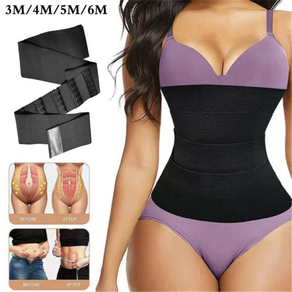 Fashion 5M Waist Trainer Body Shaper Tummy Slimming Shaper Belt
