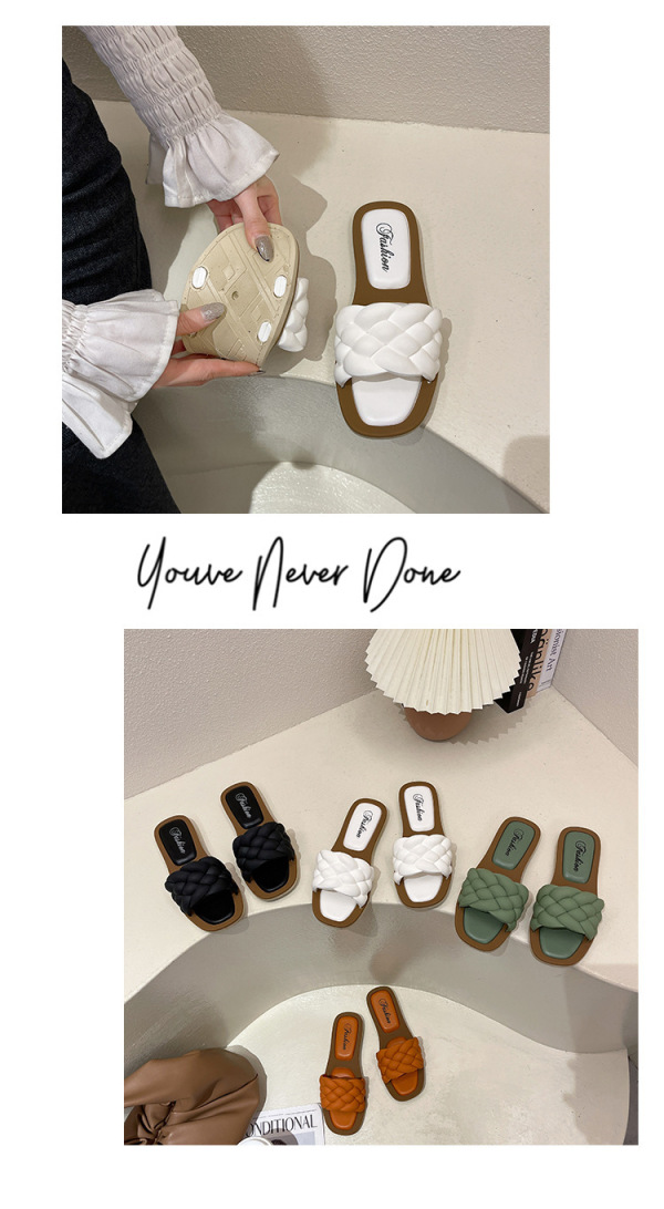 Korean Style Sandals — Ladies Footwear for Summer, by SyedTabishishtiaq