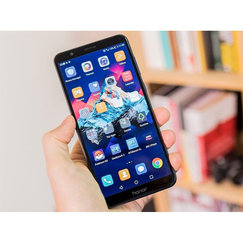 Huawei honor 7X 黒 新品 4GB/32GB SIMフリー Original Huawei Honor 7x Mobile Phone 4G Lte 5.93