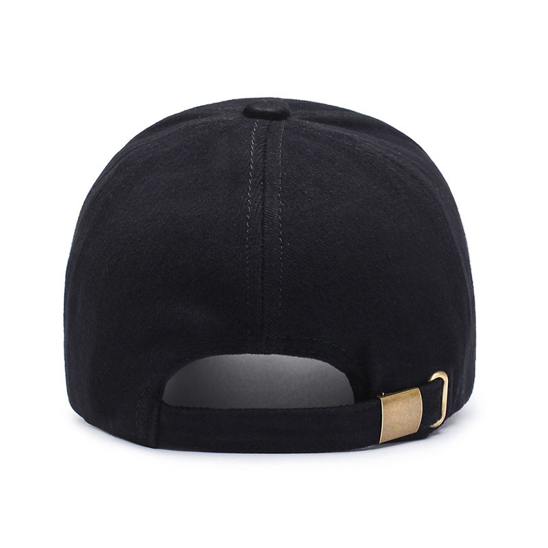 帽子・その他 HUNTER UNISEX Embroidered Season Tropical Cap Black HAU0003C main_17.jpg?x-oss-process=