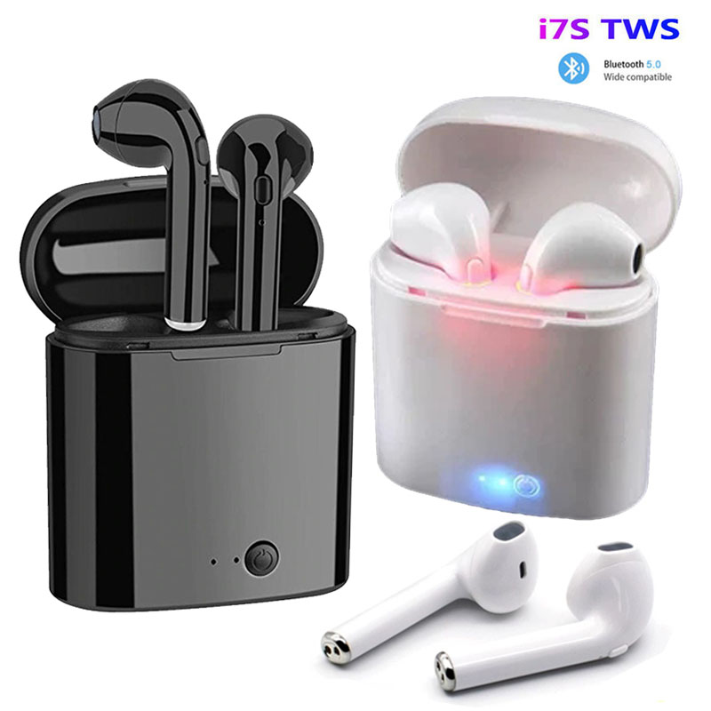 Audifonos discount tws i7