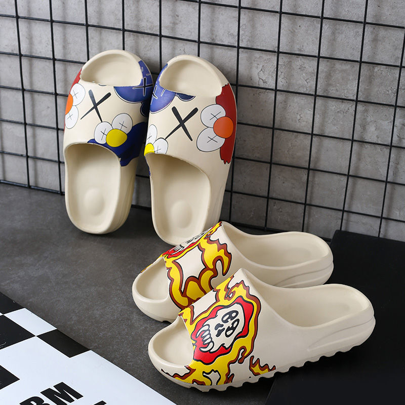 yeezy beach slippers