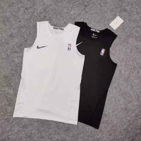 basketball vest NBA cooperation men's tank top quick dry basketball  training sleeveless T-shirt