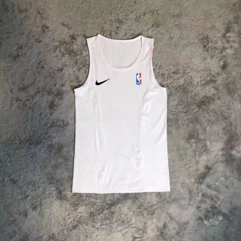 nike x nba compression tank top