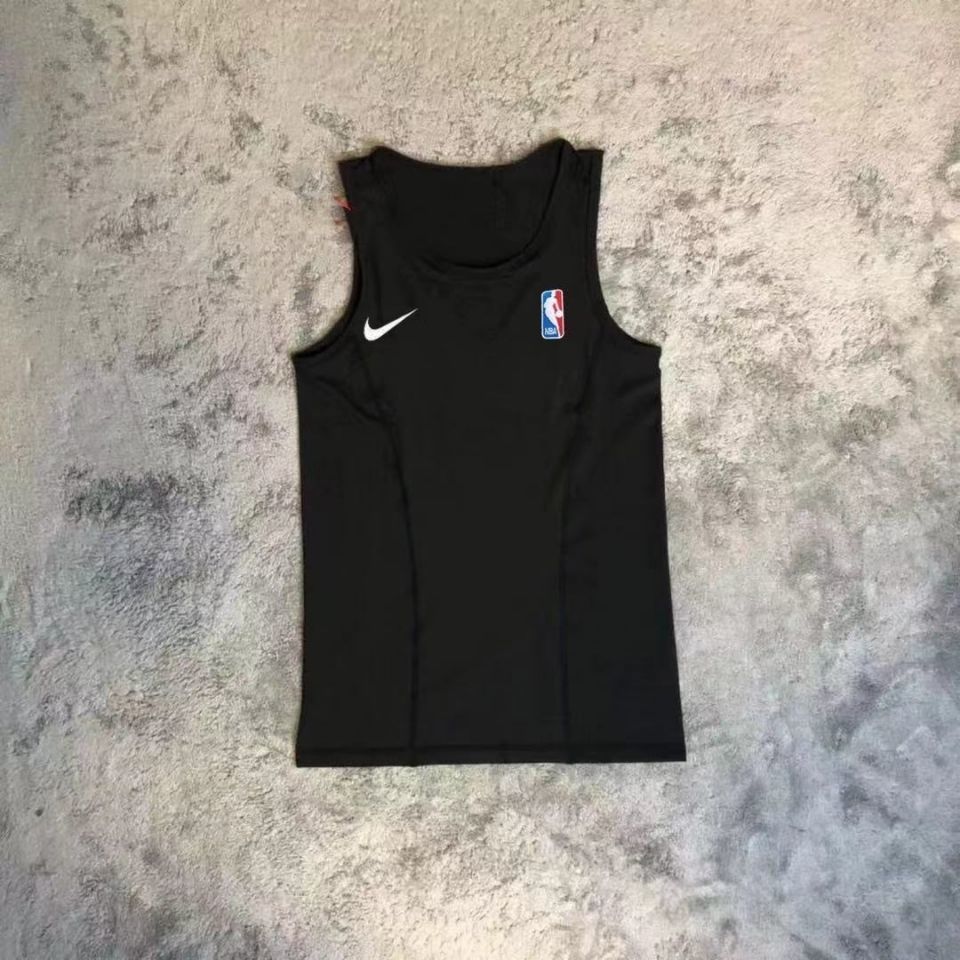 nike x nba compression tank top