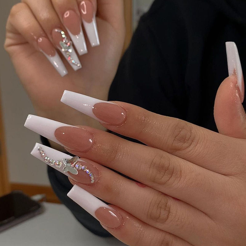 10 Easy Nail Art Ideas To Try This Spring - Chatelaine