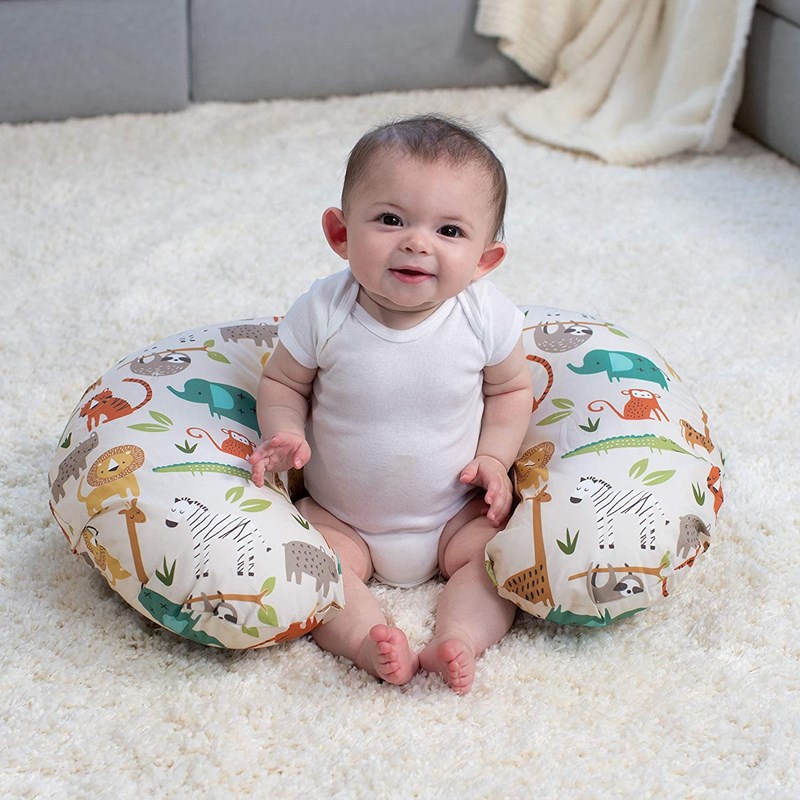 Cuddle u nursing pillow hot sale cover