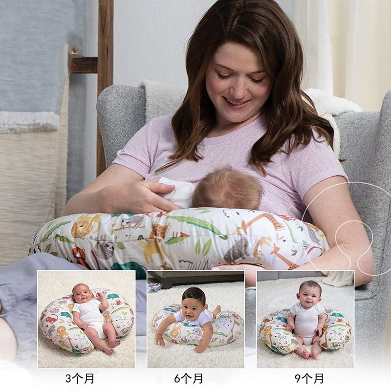 Cuddle u 2024 nursing pillow cover