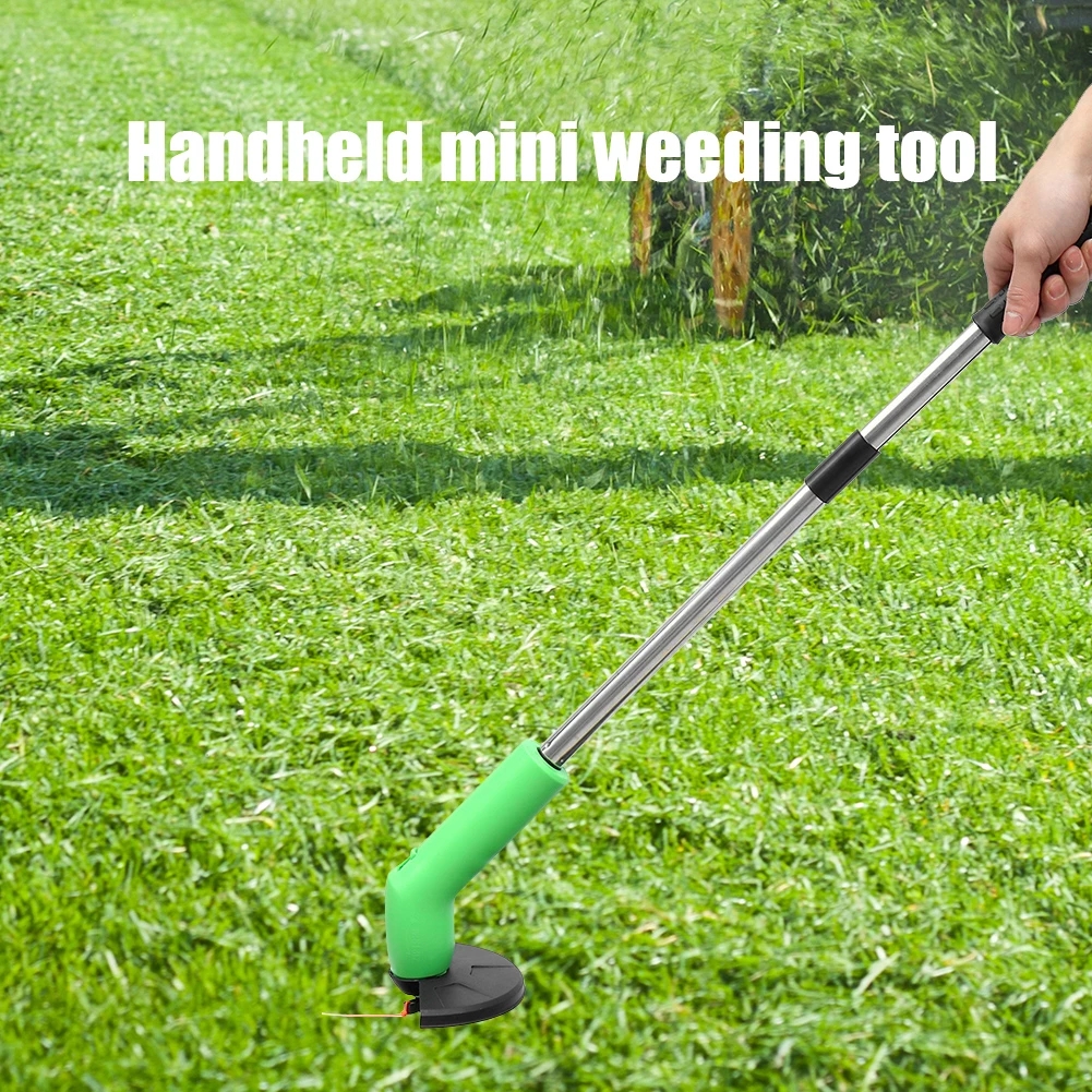 Mini grass online trimmer