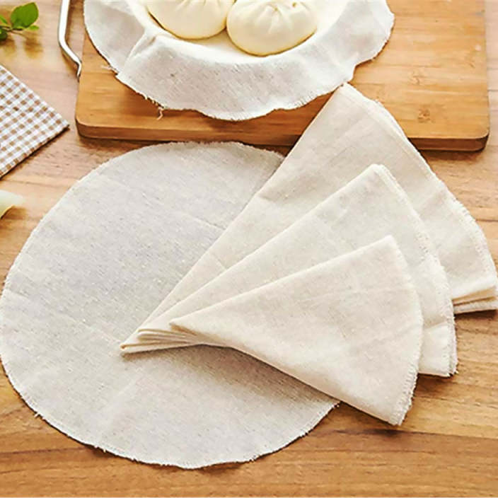  Gauze Cheese Cloth Fabric Cheesecloth Butter Muslin : Tools &  Home Improvement