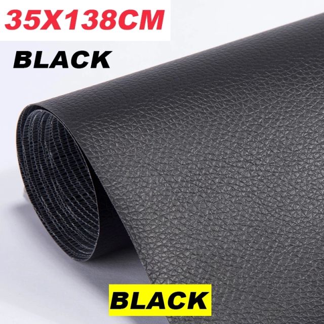 Self-Adhesive Leather Repair Sticker for Car Seat Sofa Home Leather Repair  Color Repair Refurbishing Patch Leather Accessories