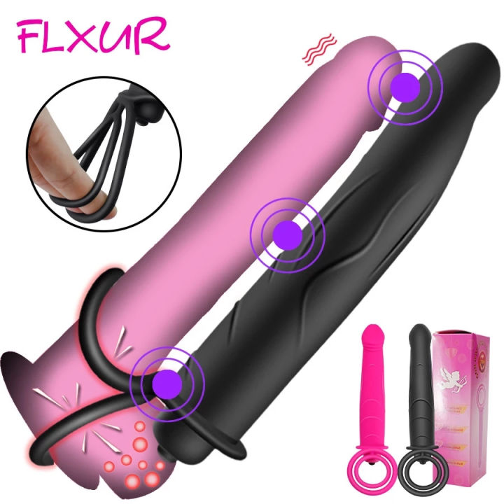 double penetration with sex toy Pushin Cushion - Silicone Dildo Base Stimulator Grinder main image 0