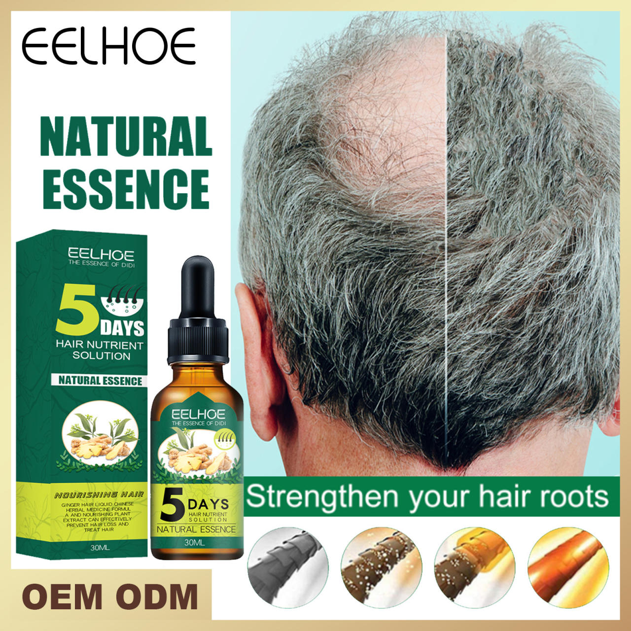 Days Ginger Hair Growth Products Natural Anti Hair Loss Prevent Baldness Treatment Fast Growing Nourish Dry Damaged Hair Care | Days Ginger Hair Growth Products Natural Anti Hair Loss Prevent Baldness Treatment Days Ginger Hair Growth Products Natural Anti Hair Loss Prevent Baldness Treatment Fast Growing Nourish Dry Damaged Hair Care | Days Ginger Hair Growth Products Natural Anti Hair Loss Prevent Baldness Treatment