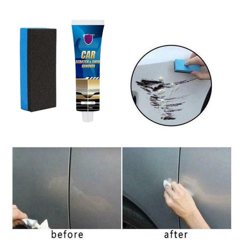 Car Scratch Remover Paint Care Tools Auto Swirl Remover Scratches