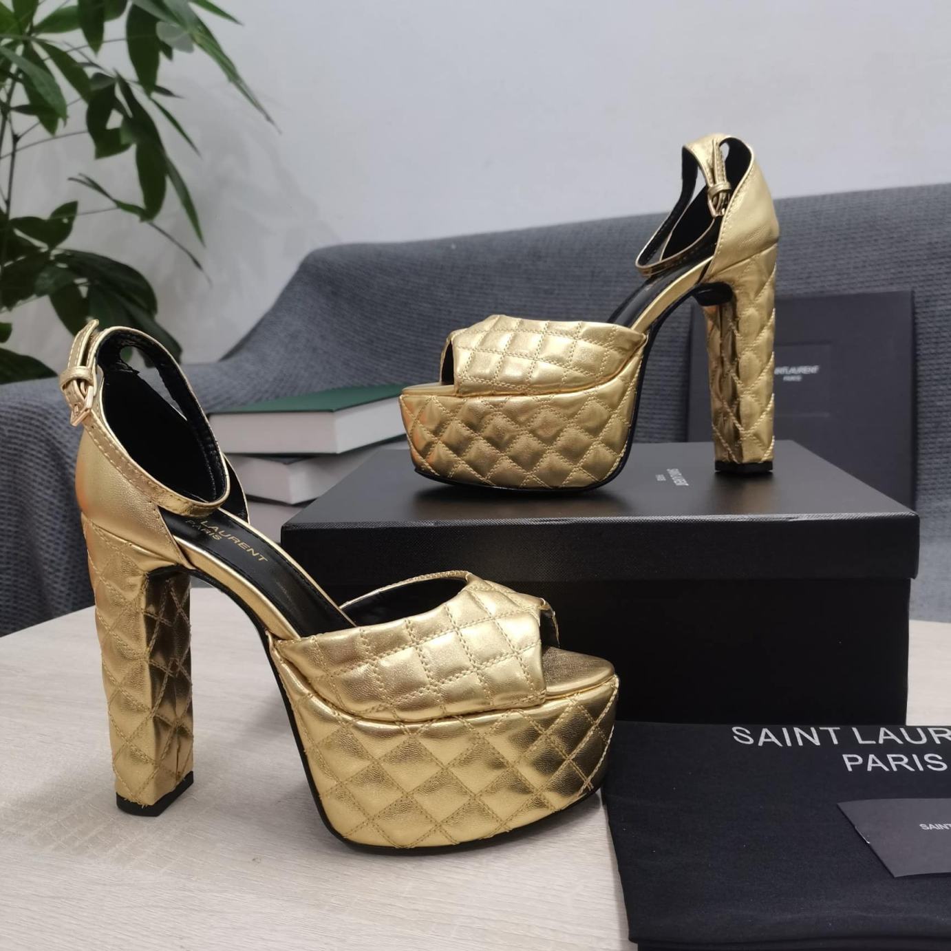 Yves saint laurent hot sale ladies shoes