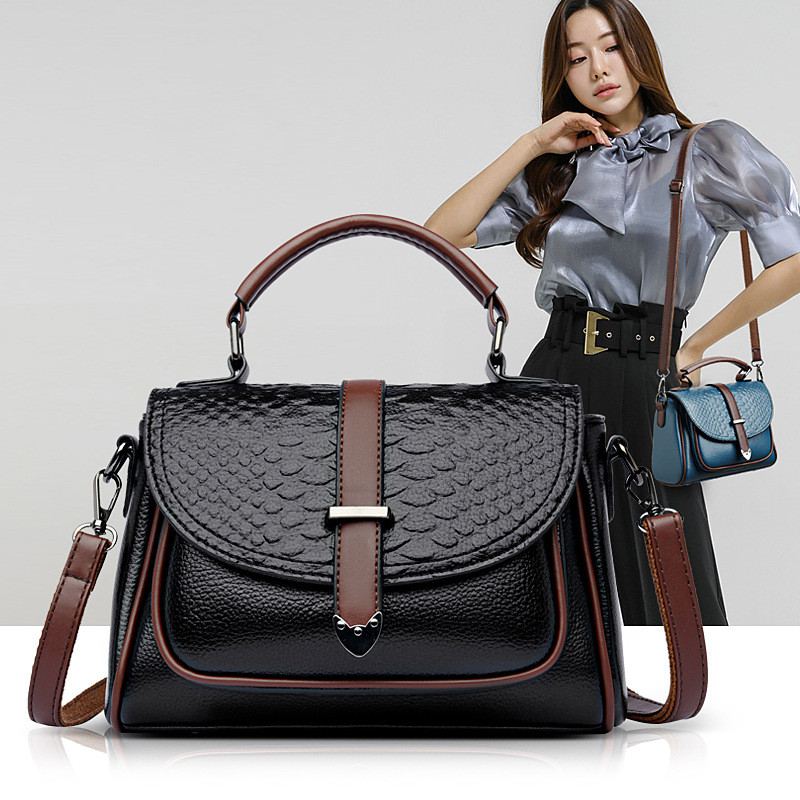 imported leather bags