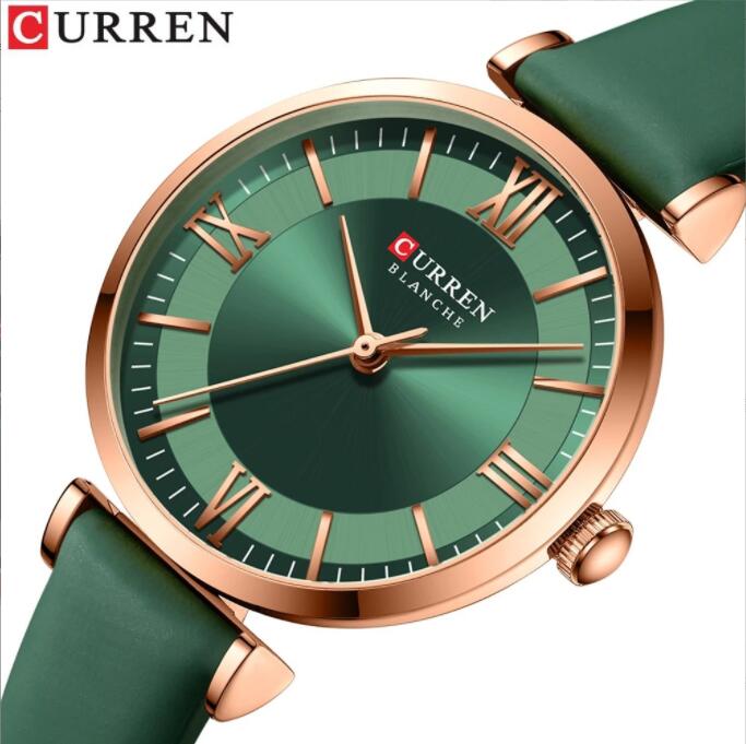 Curren discount fashion watch