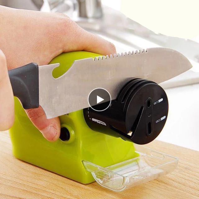 Multifunctional Sharpening Stone Knife Sharpener Home Kitchen