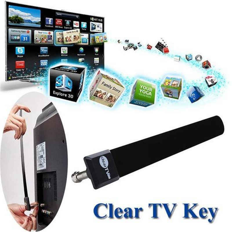 Clear best sale tv stick