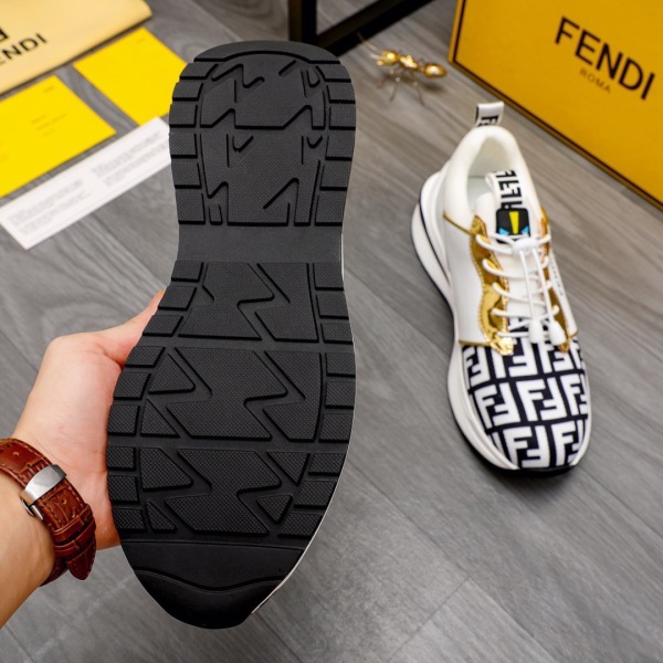 Fendi shoes cheap men 2019