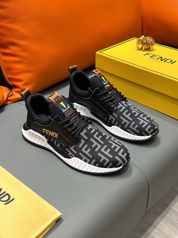 Fendi shoes cheap men 2019