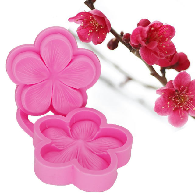 1Pcs Sugarcraft Butterfly Silicone molds fondant mold cake decorating tools  chocolate moulds wedding decoration mould