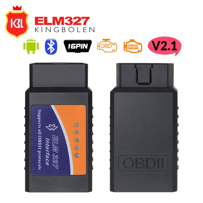 Wifi In The Carvgate Icar2 Bluetooth Obd2 Scanner - Elm327 V2.2 For  Android/ios/pc