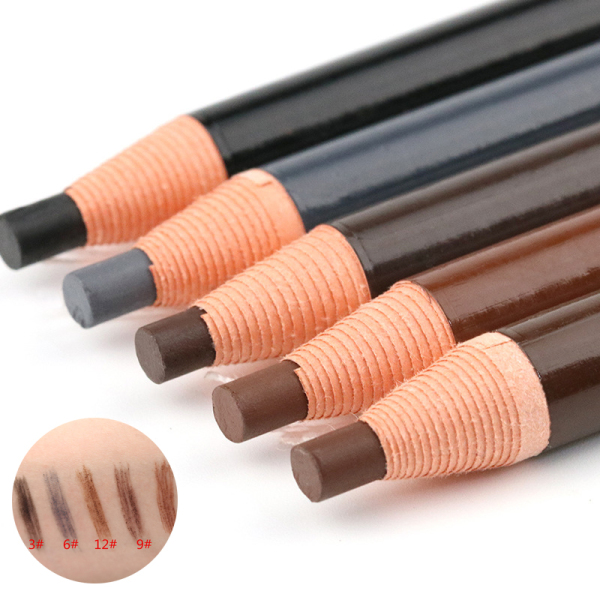 Waterproof Eyebrow and Lip Tattoo Gel Marker Pen（Made in Japan） 