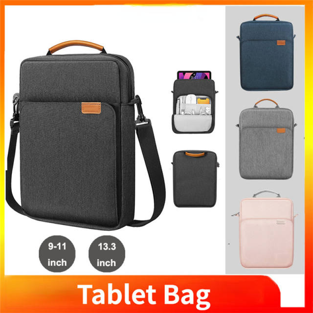  Tablet Shoulder Bag 11 Inch Waterproof Tablet Sleeve