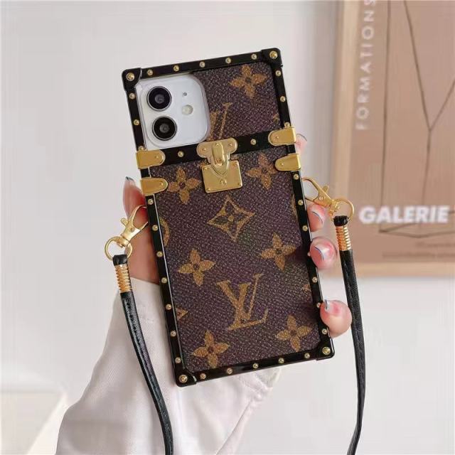 Louis Vuitton Cover Case For Apple iPhone 14 Pro Max Plus 13 12 11 X Xr Xs  7 8 -6