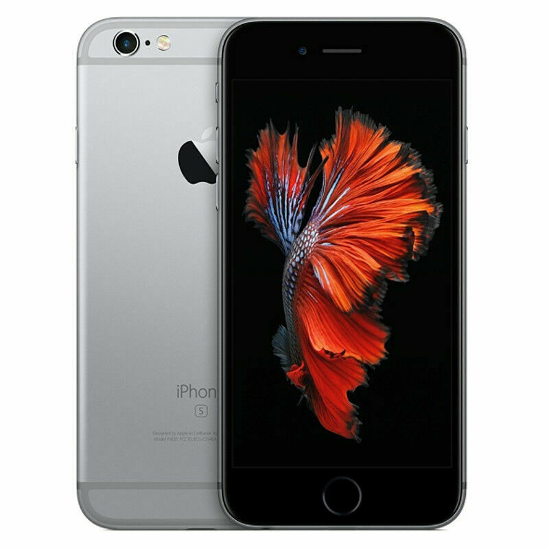 iPhone 6s Rose Gold 32 GB UQ mobile