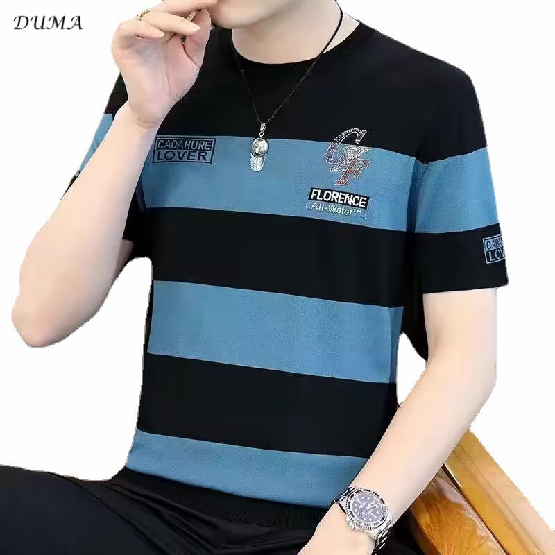 ★LMOOD★ YOUNG Premium Silk Short Sleeve T-Shirt 6 COLOR DUMA