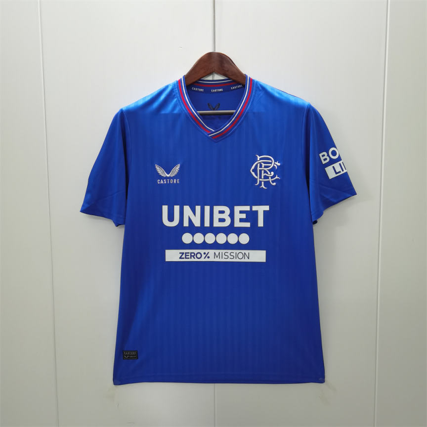 23/24 Glasgow Rangers FC Third Jersey