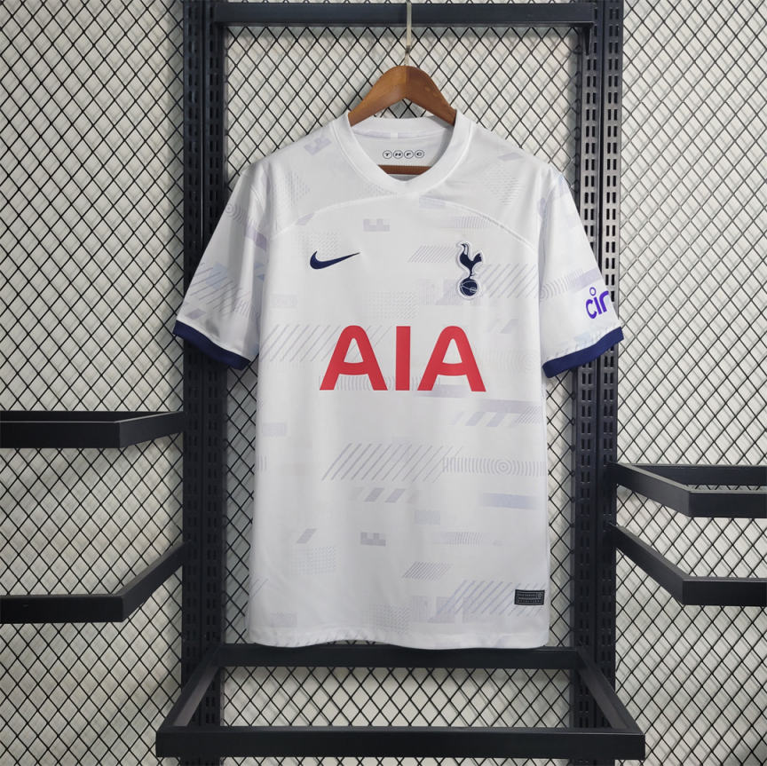 Tottenham Hotspur F.C. Soccer Jerseys