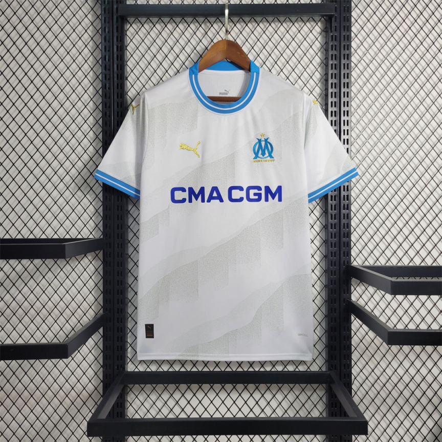 Puma Olympique de Marseille Away 2024 Jersey