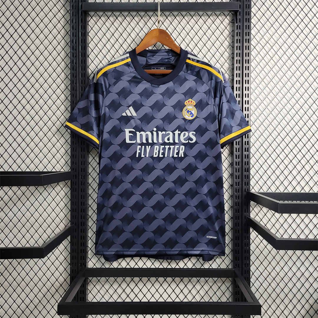 Real madrid cheap new jersey blue