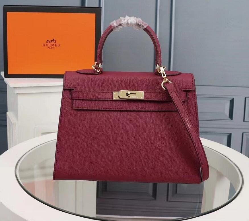 Hermes Classic Birkin Bag - Timeless Elegance, Star Top
