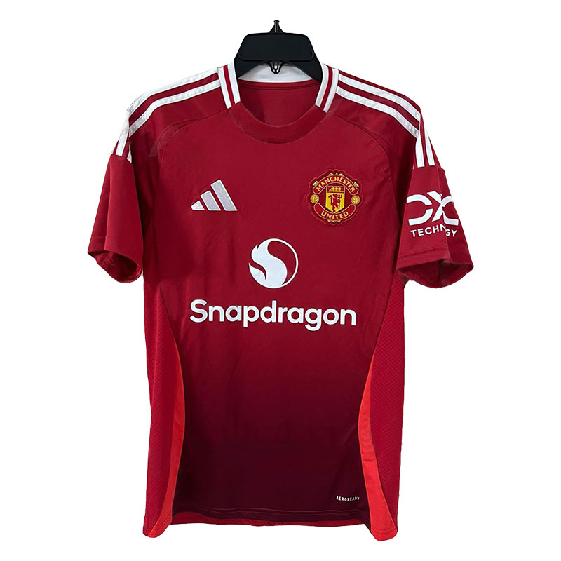 Manchester united red t shirt best sale