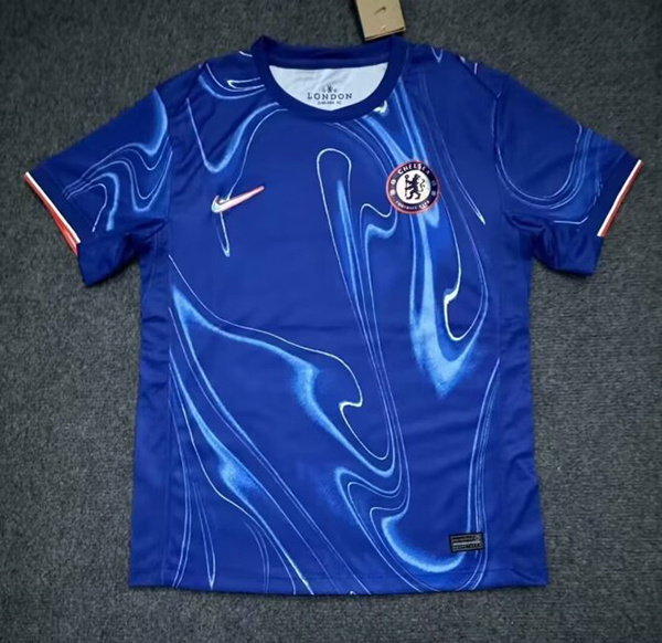 Amazon.com: Nike 2022-2023 Chelsea Home Football Soccer T