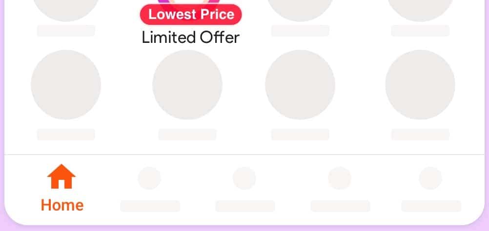 Limited Offer