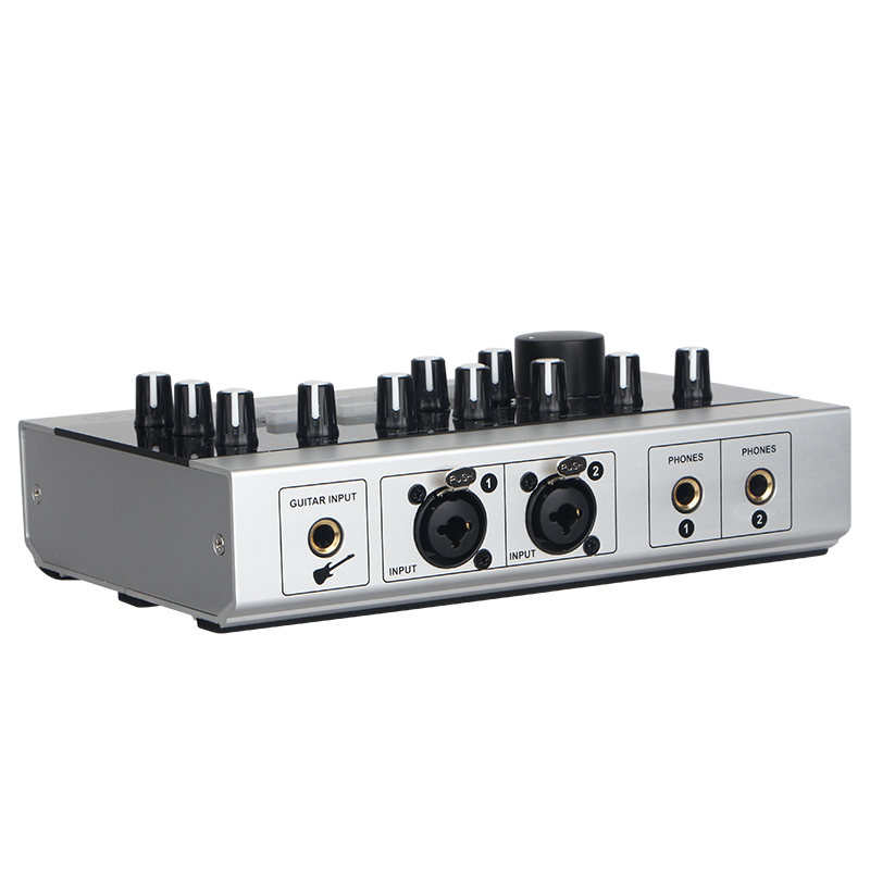 Alctron U16K MK3 オーディオ レコーダー インターフェイス Alctron U16K MK3 オーディオ レコーダー インターフェイス