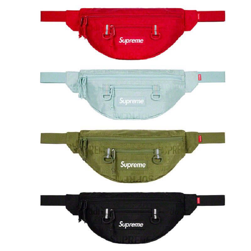Waist bag supreme 2019 Clearance