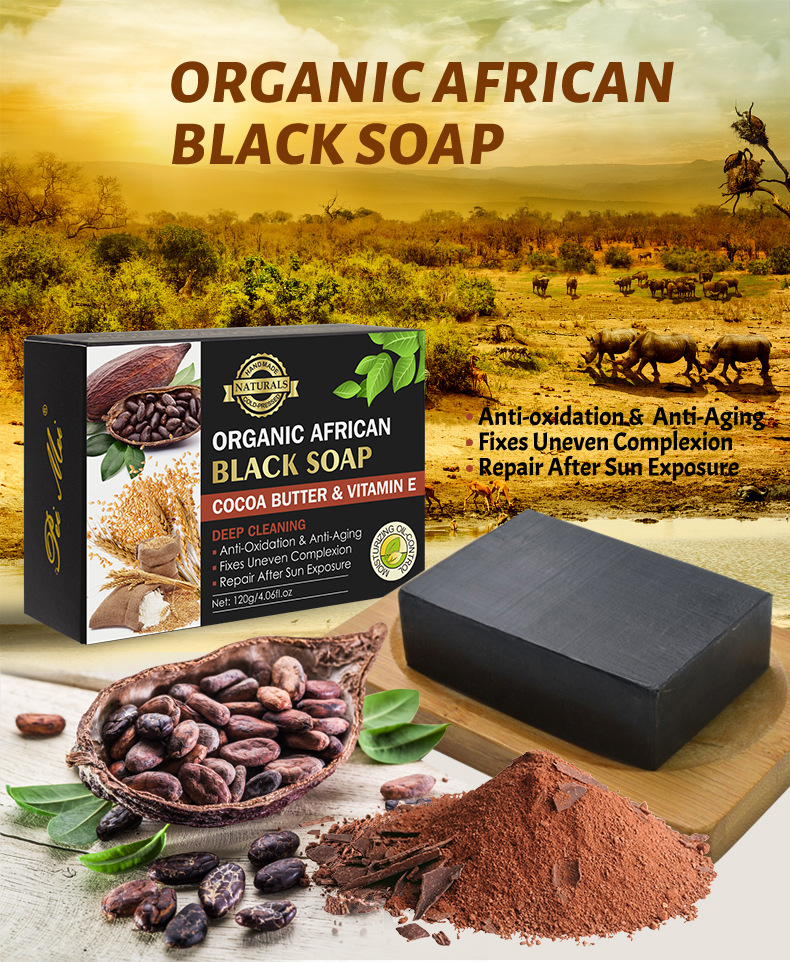 African black soap on dogs hotsell