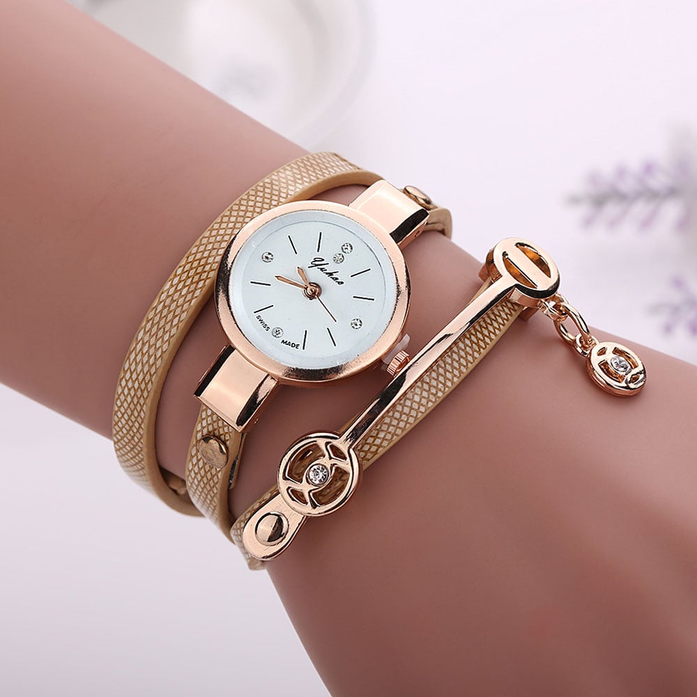 Female hot sale watches 2018