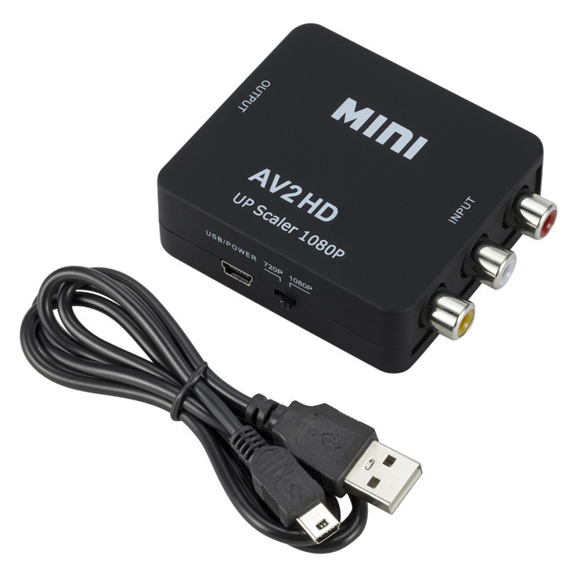 Hdmi av2 best sale