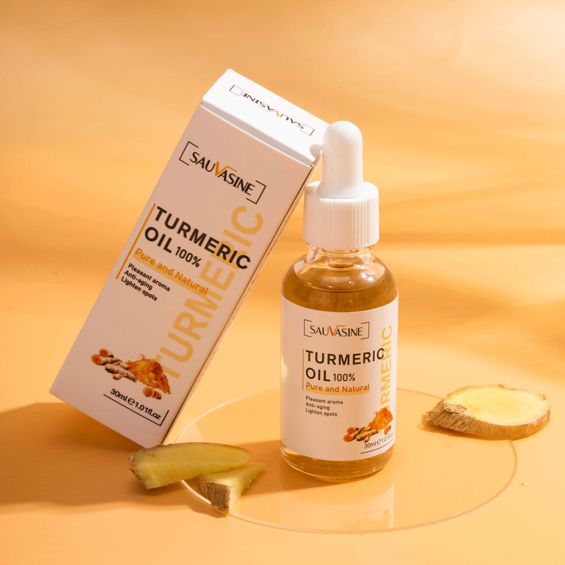 Turmeric Lemon Oil Skin Glow To Lightening Acne Dark Patches Acne